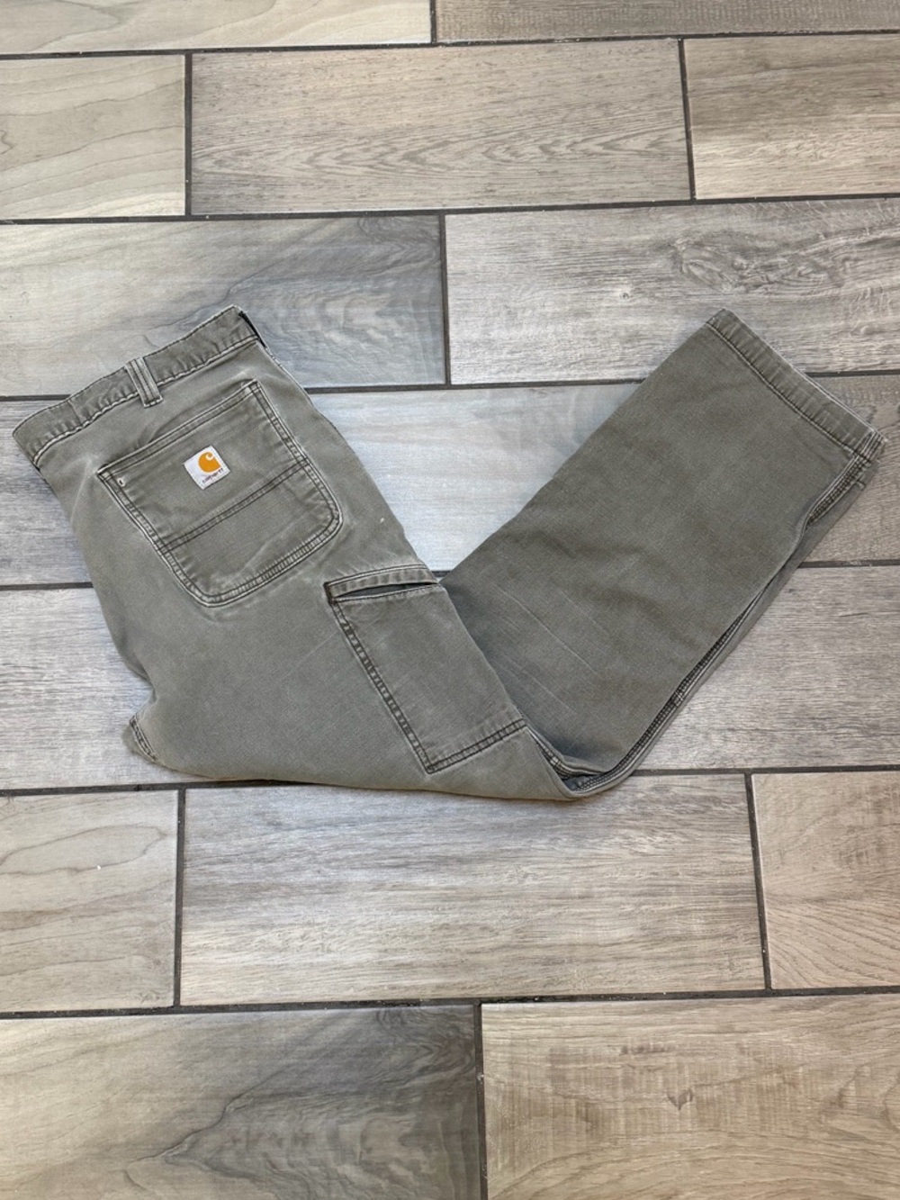 Carhartt Double Knees Relaxed Fit